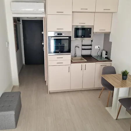 Mystic7 Apartment Siofok