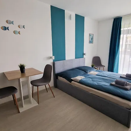 Apartman Mystic7 Siófok